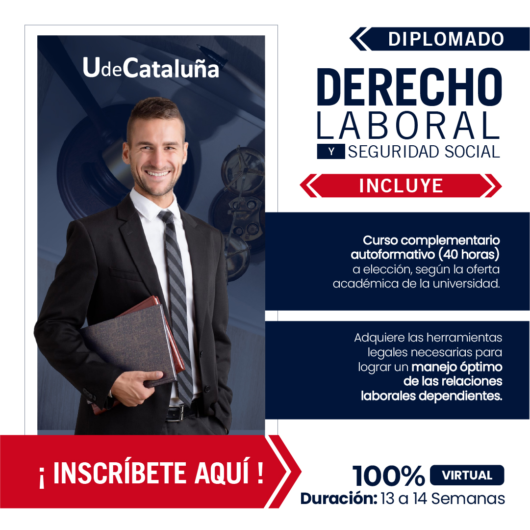 Diplomado en Derecho Laboral y Seguridad Social